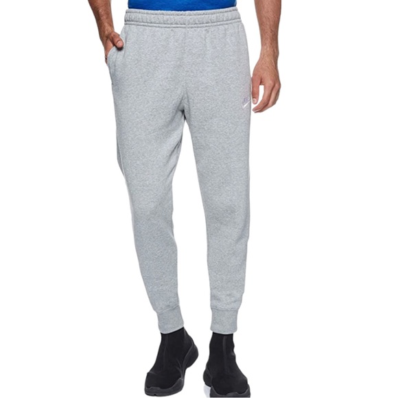Nike Other - Grey Nike Sweat Pants Zipper Pockets (XXL But Fit Like XL )